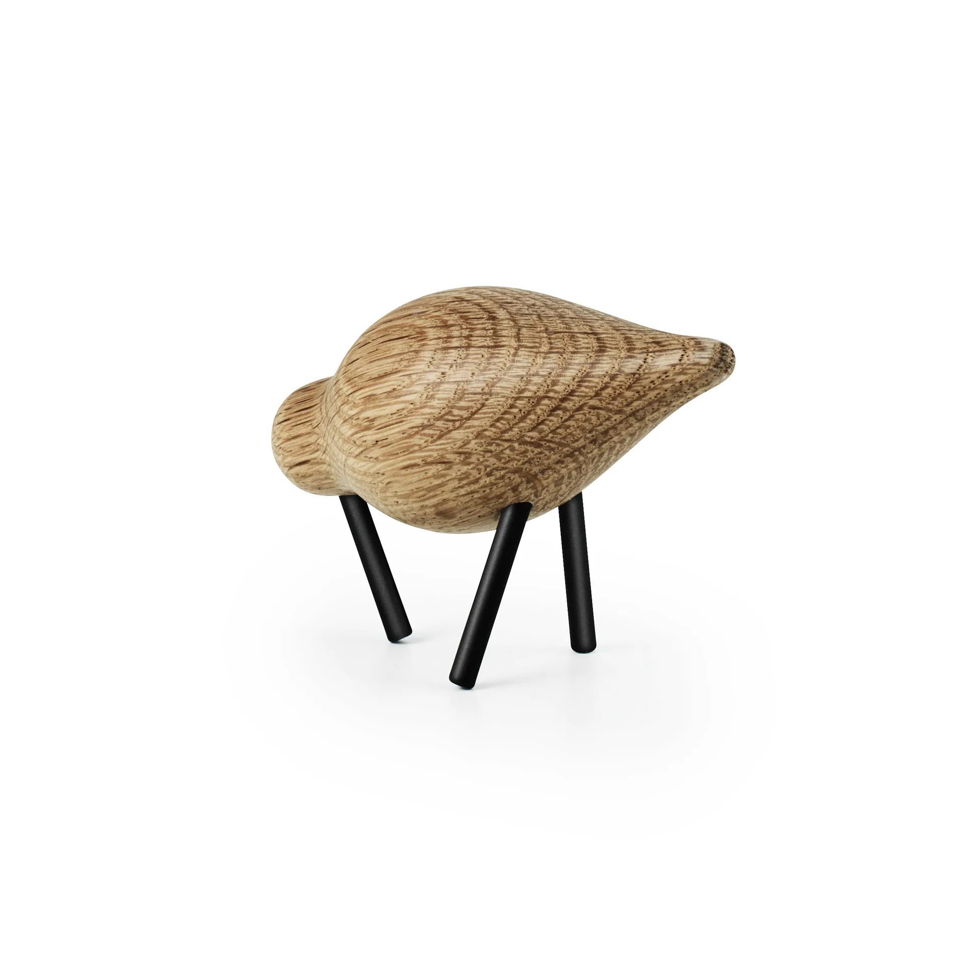 Shorebird oak-black, small Normann Copenhagen