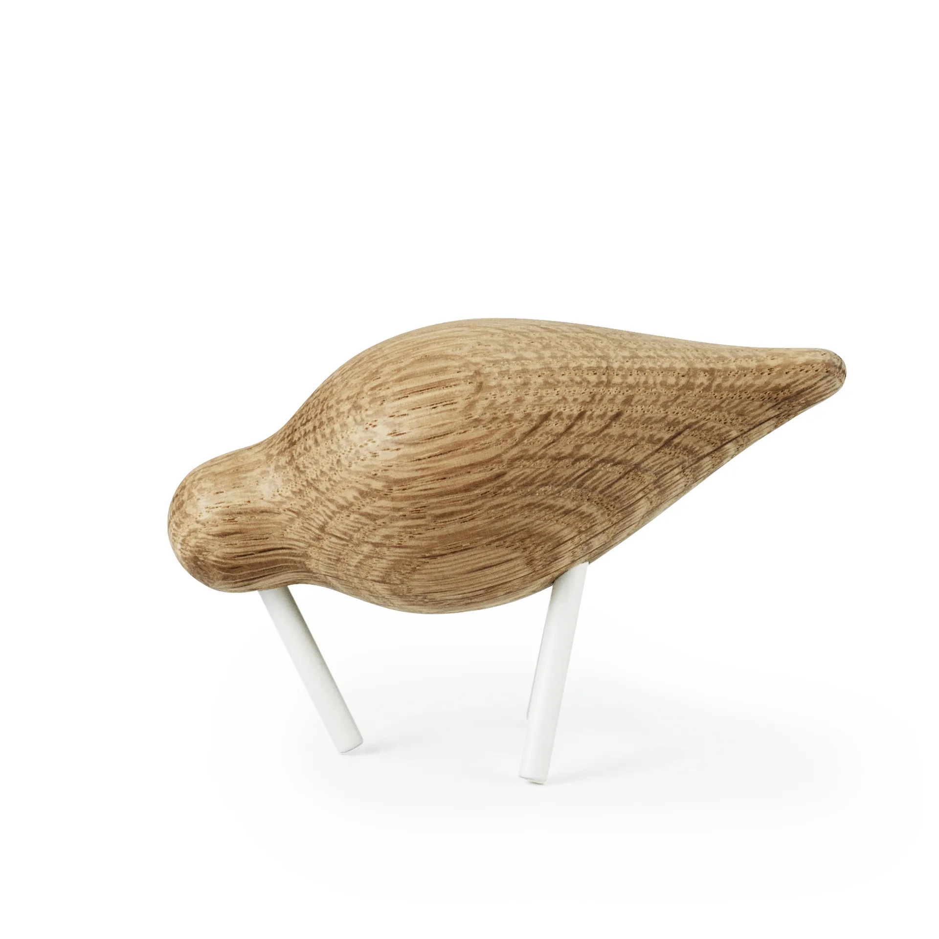 Shorebird oak-white, small Normann Copenhagen