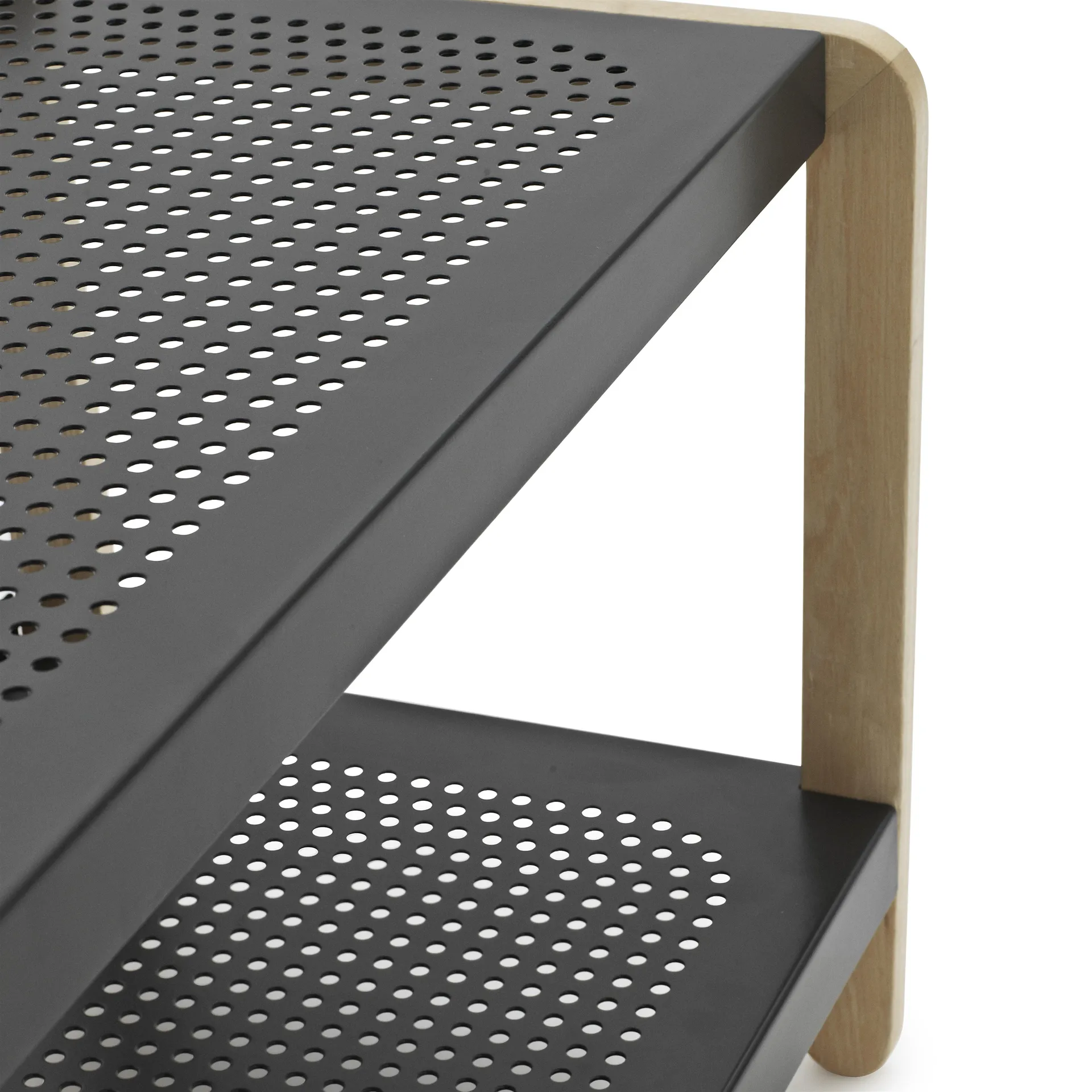 Sko shoe shelf, grey Normann Copenhagen