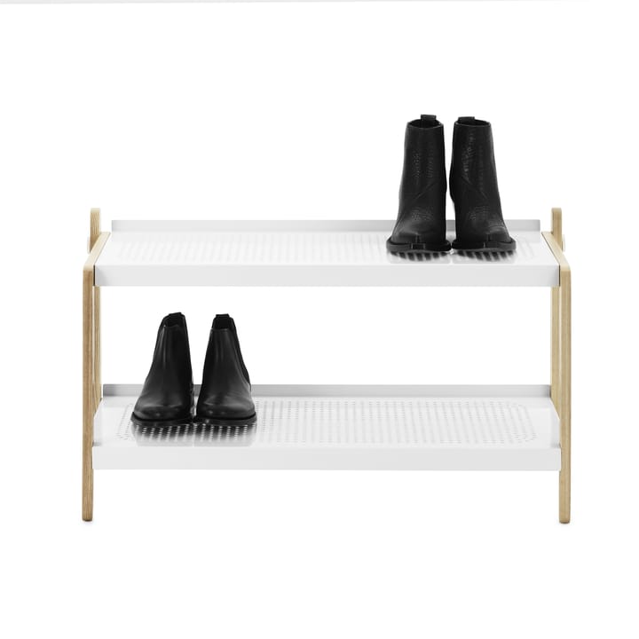 Sko shoe shelf - white - Normann Copenhagen