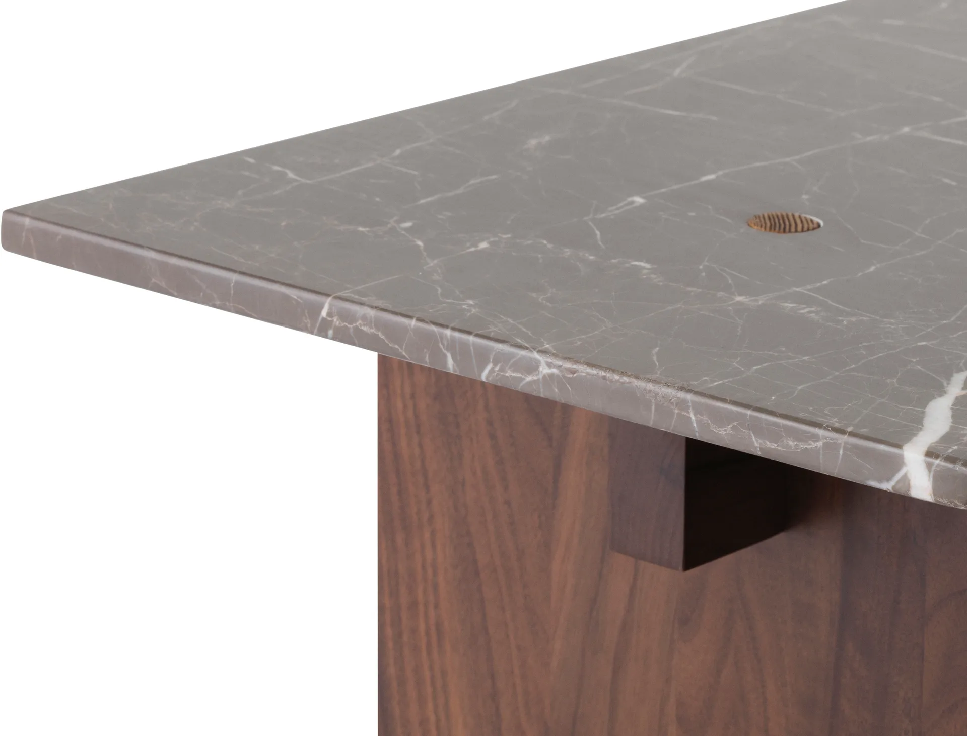 Solid Table coffee table 130x38.5x40 cm, Coffee Normann Copenhagen