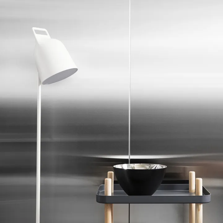 Stage floor lamp from Normann Copenhagen