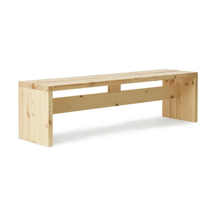Stretch bench - Pine, 160 cm - Normann Copenhagen