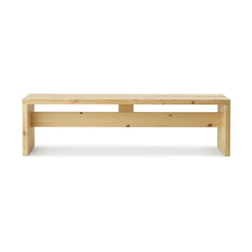 Stretch bench - Pine, 160 cm - Normann Copenhagen
