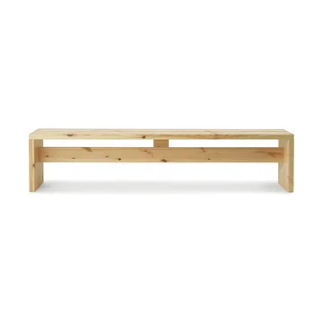 Stretch bench - Pine, 200 cm - Normann Copenhagen