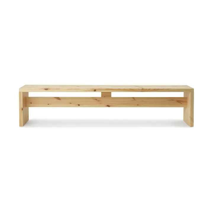 Stretch bench - Pine, 200 cm - Normann Copenhagen