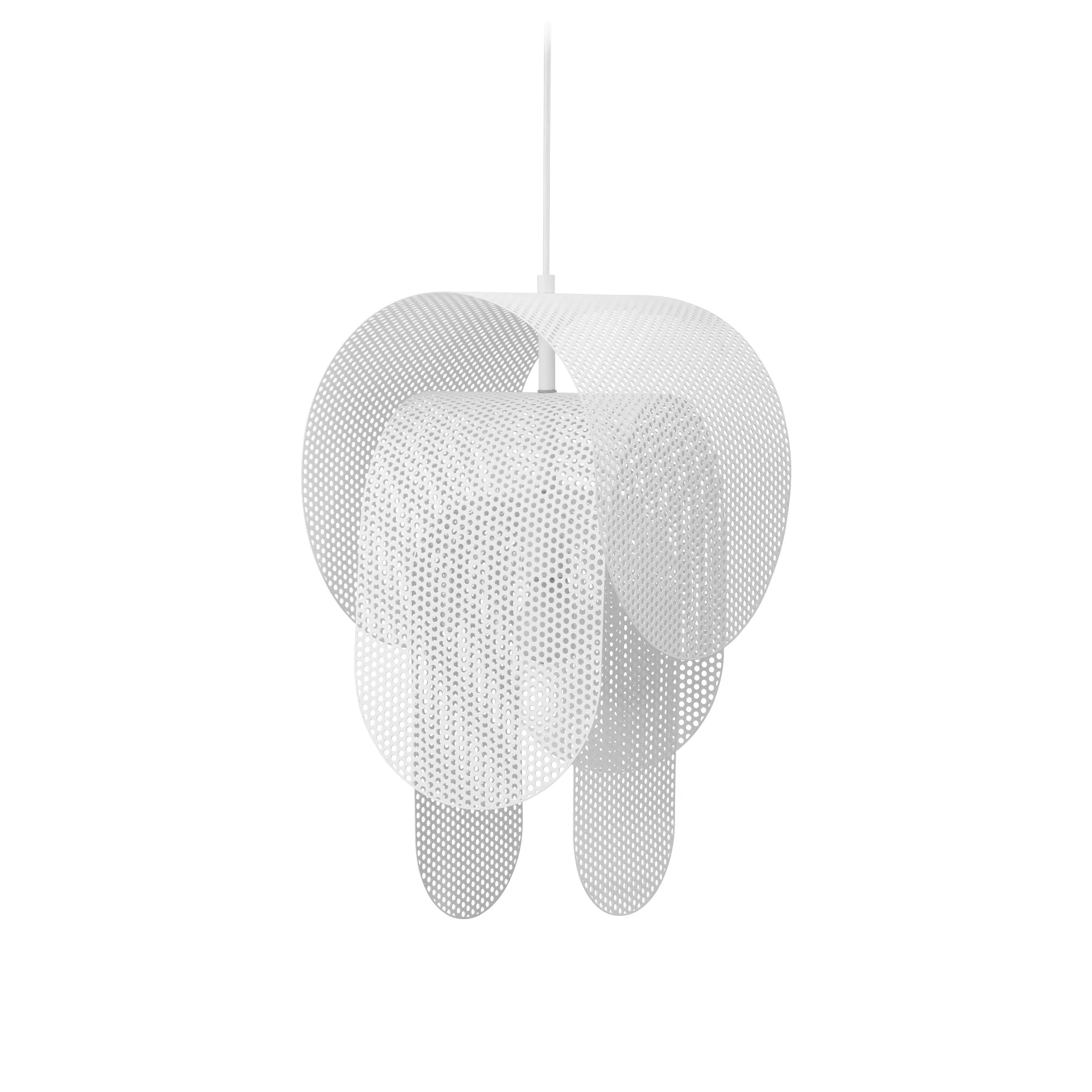 Superpose pendant lamp, White Normann Copenhagen