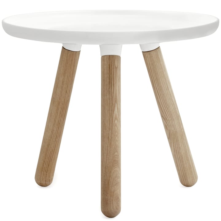 Tablo table white-ash - small - Normann Copenhagen