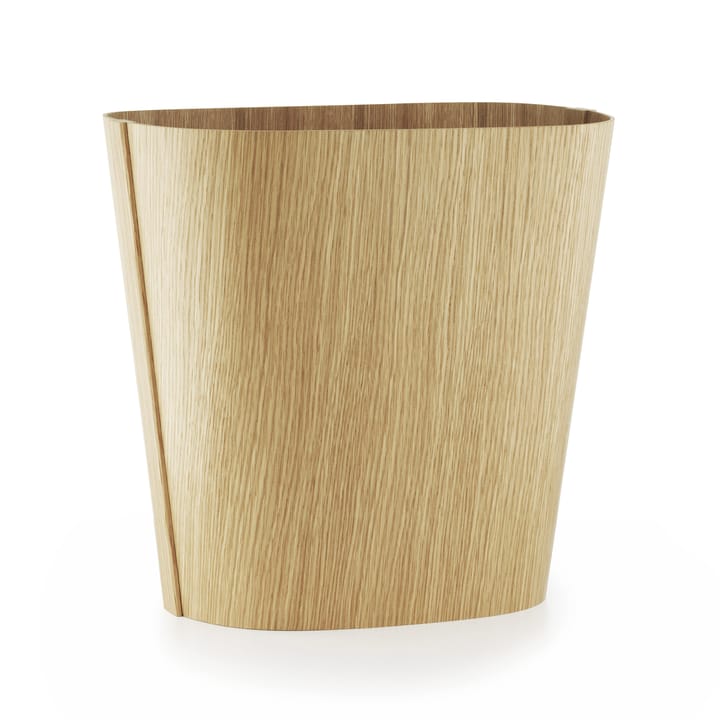 Tales of Wood paper bin - oak - Normann Copenhagen