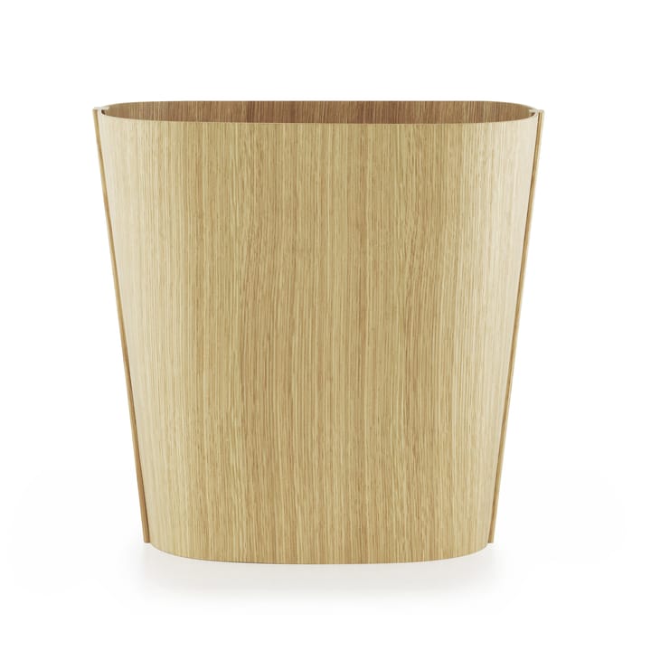 Tales of Wood paper bin - oak - Normann Copenhagen