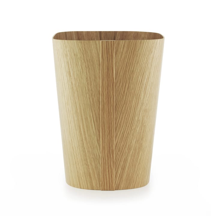 Tales of Wood paper bin - oak - Normann Copenhagen