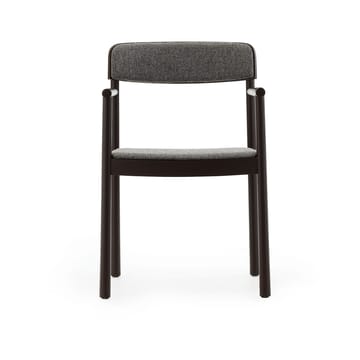Timb armchair - Brown ash-Hallingdal 368 - Normann Copenhagen
