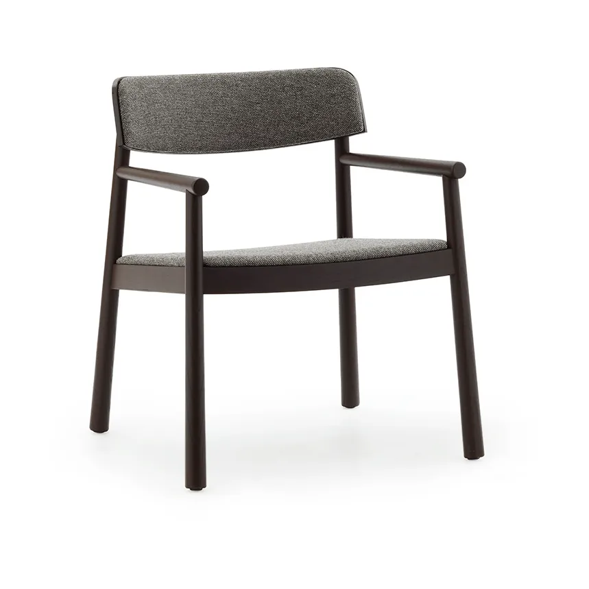 Timb armchair, Brown ash-Hallingdal 368 Normann Copenhagen