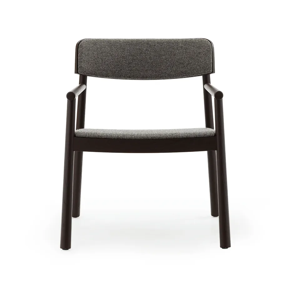 Timb armchair, Brown ash-Hallingdal 368 Normann Copenhagen
