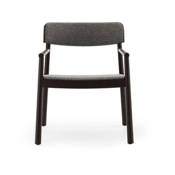 Timb armchair - Brown ash-Hallingdal 368 - Normann Copenhagen