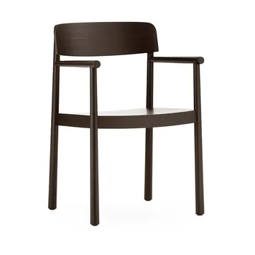Timb armchair - Brown ash - Normann Copenhagen