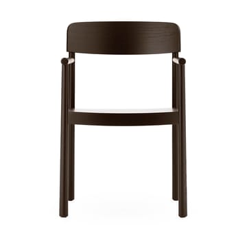 Timb armchair - Brown ash - Normann Copenhagen