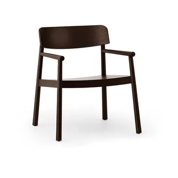 Timb armchair - Brown ash - Normann Copenhagen