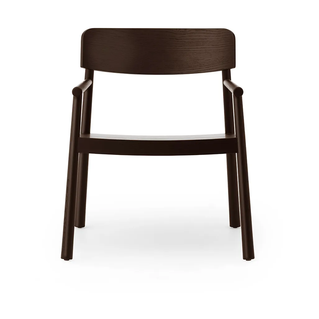 Timb armchair, Brown ash Normann Copenhagen