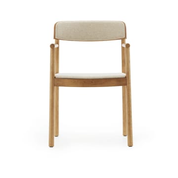 Timb armchair - Tan ash-Hallingdal 220 - Normann Copenhagen