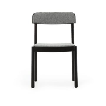 Timb chair - Black ash-Hallingdal 166 - Normann Copenhagen