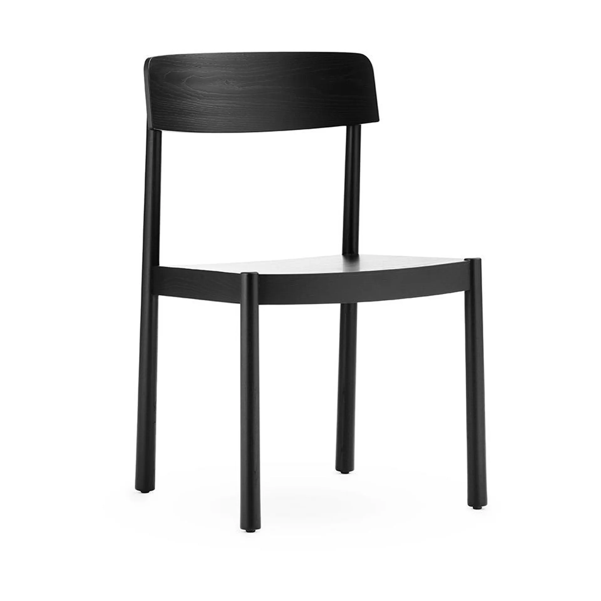 Timb chair, Black Normann Copenhagen