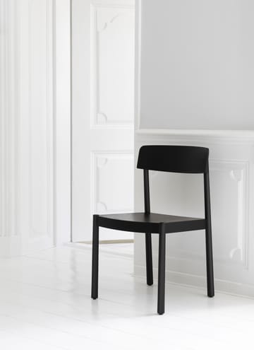 Timb chair - Black - Normann Copenhagen