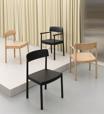Timb chair - Black - Normann Copenhagen