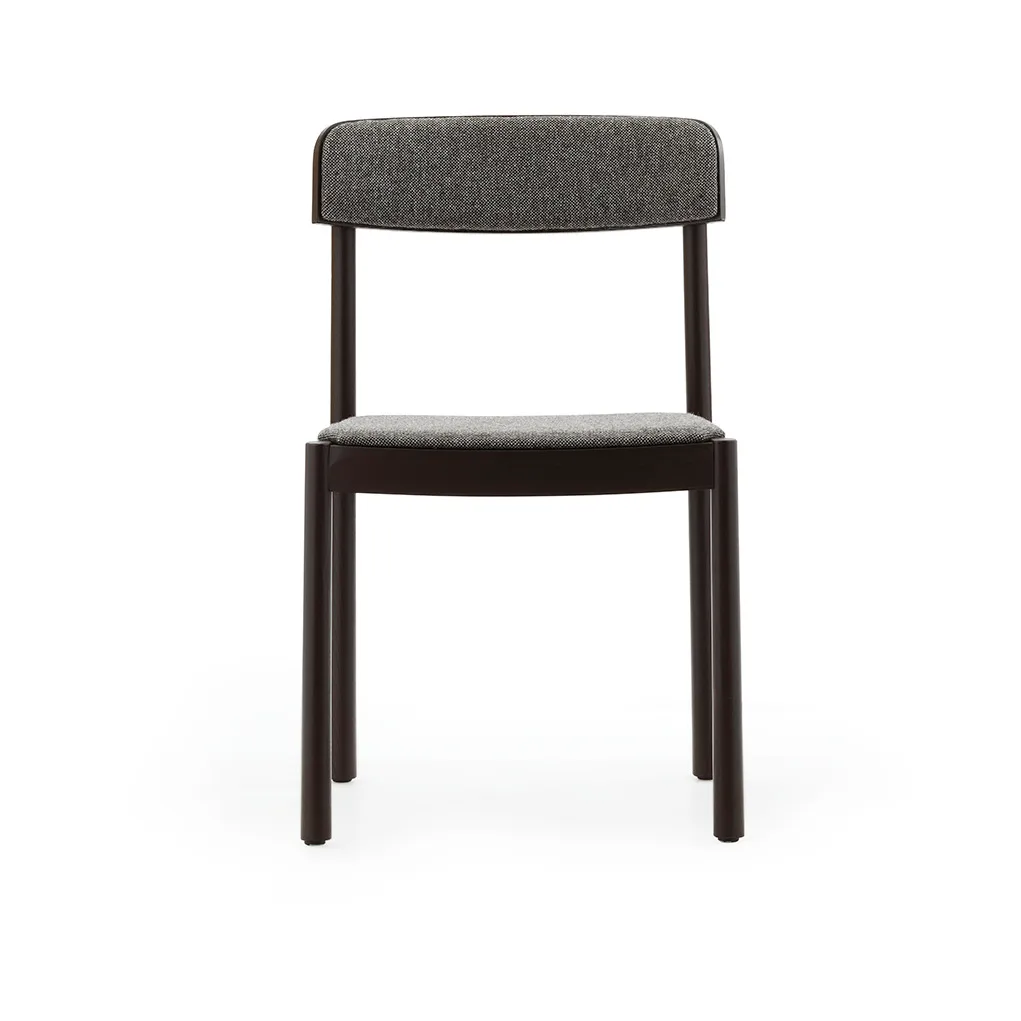 Timb chair, Brown ash-Hallingdal 368 Normann Copenhagen