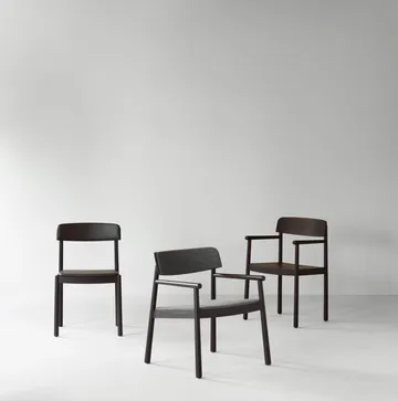 Timb chair - Brown ash-Hallingdal 368 - Normann Copenhagen