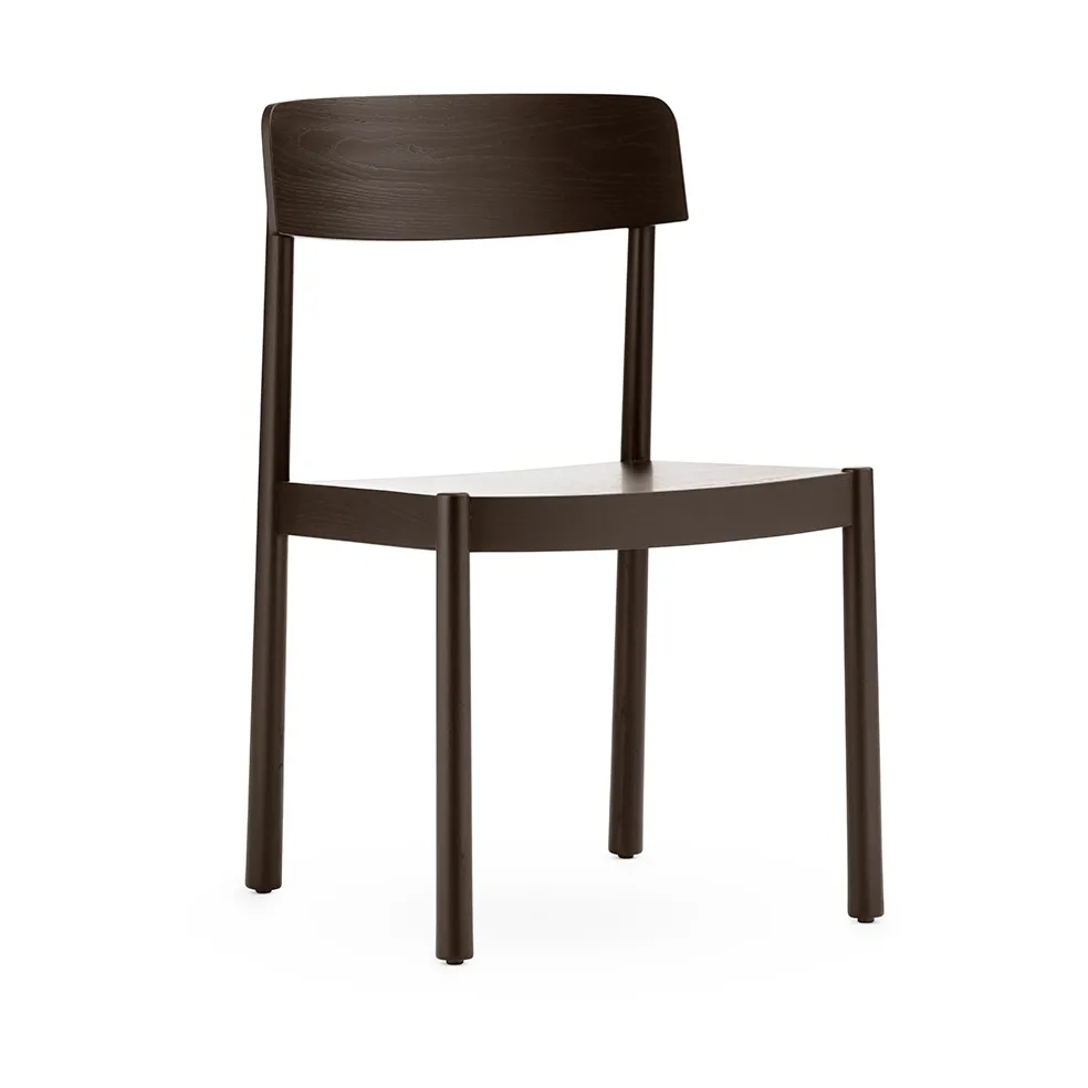 Timb chair, Brown ash Normann Copenhagen