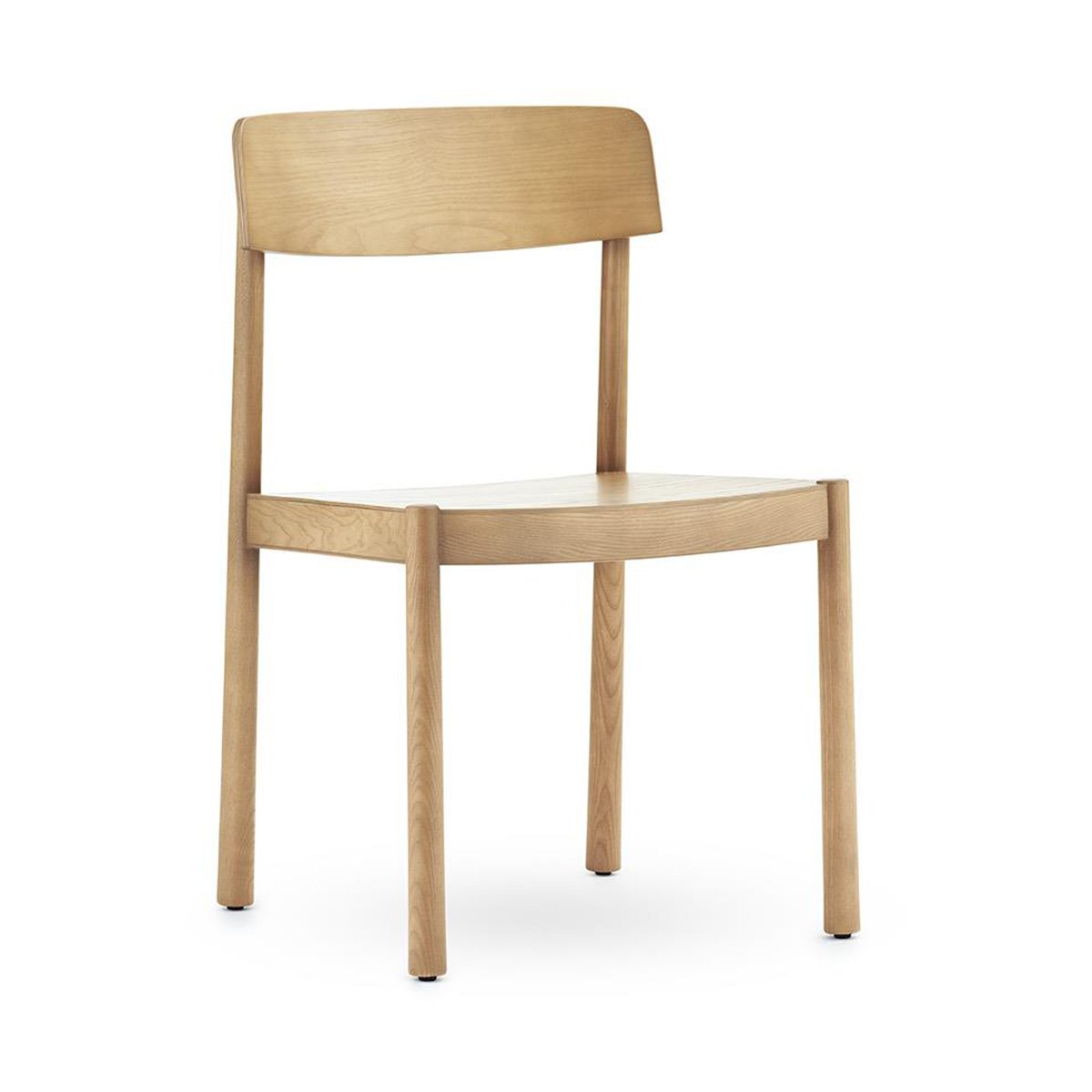 Normann Copenhagen Timb chair Tan | Scandinavian Design | Chairs | Beige