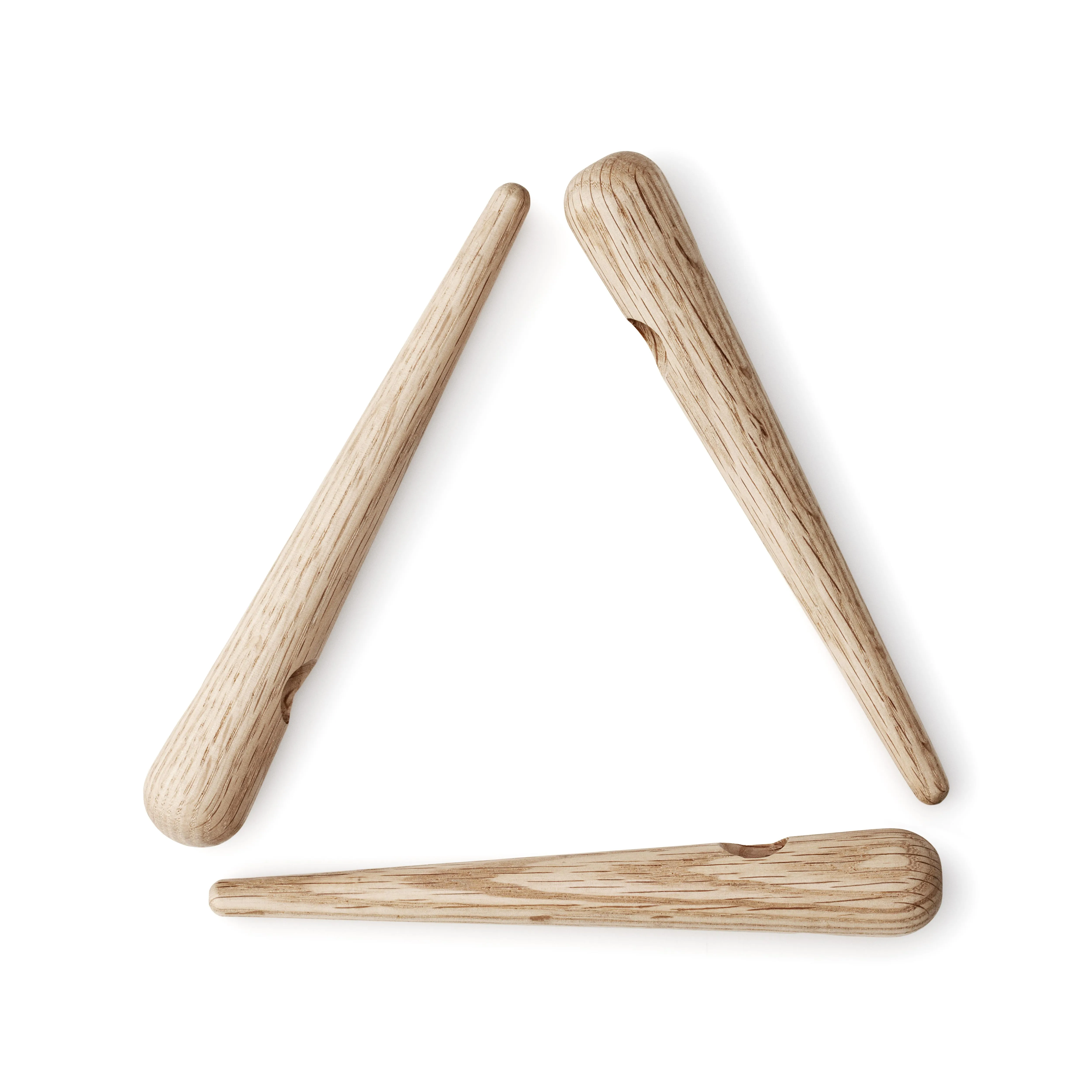 Normann Copenhagen Timber Trivet - Thumbnail 3