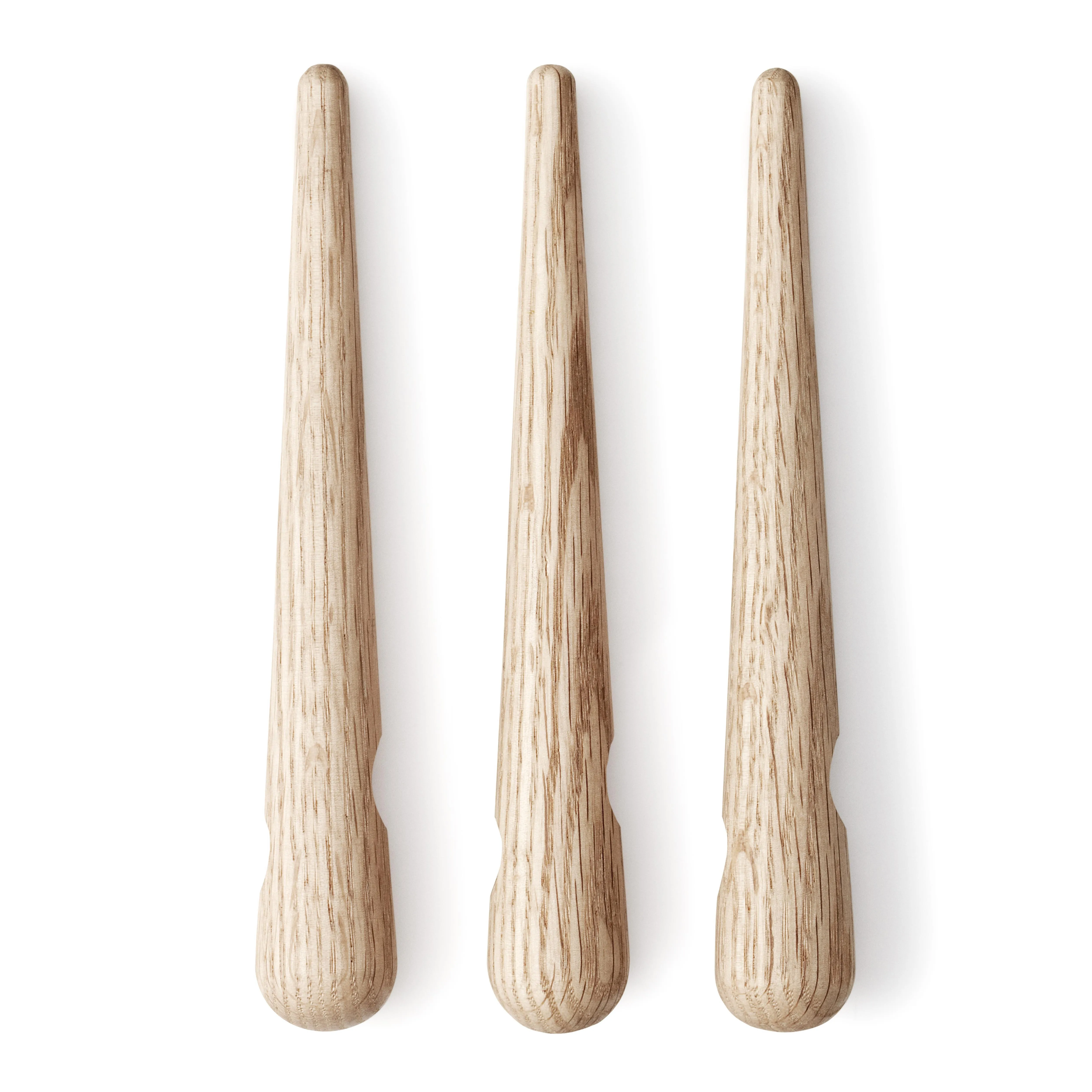 Normann Copenhagen Timber Trivet - Thumbnail 4