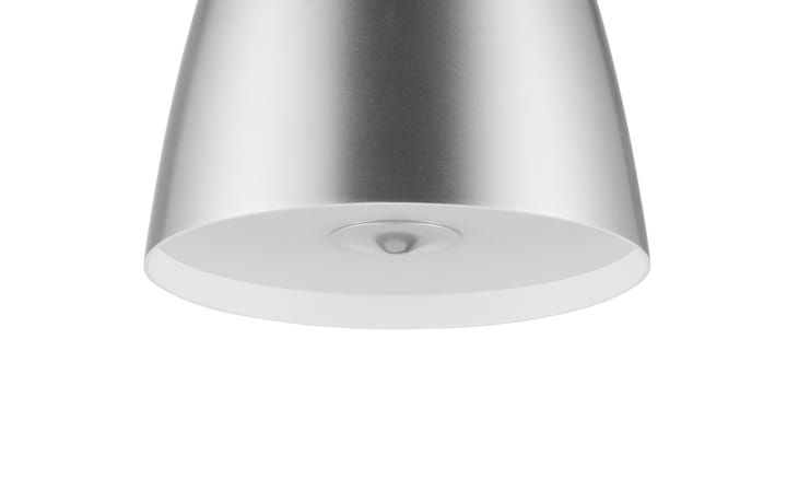 Tub pendant lamp Ø13 cm - Aluminum - Normann Copenhagen