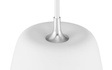 Tub pendant lamp Ø13 cm - White - Normann Copenhagen
