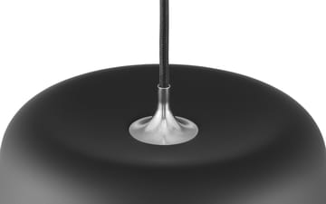 Tub pendant lamp Ø30 cm - Black - Normann Copenhagen