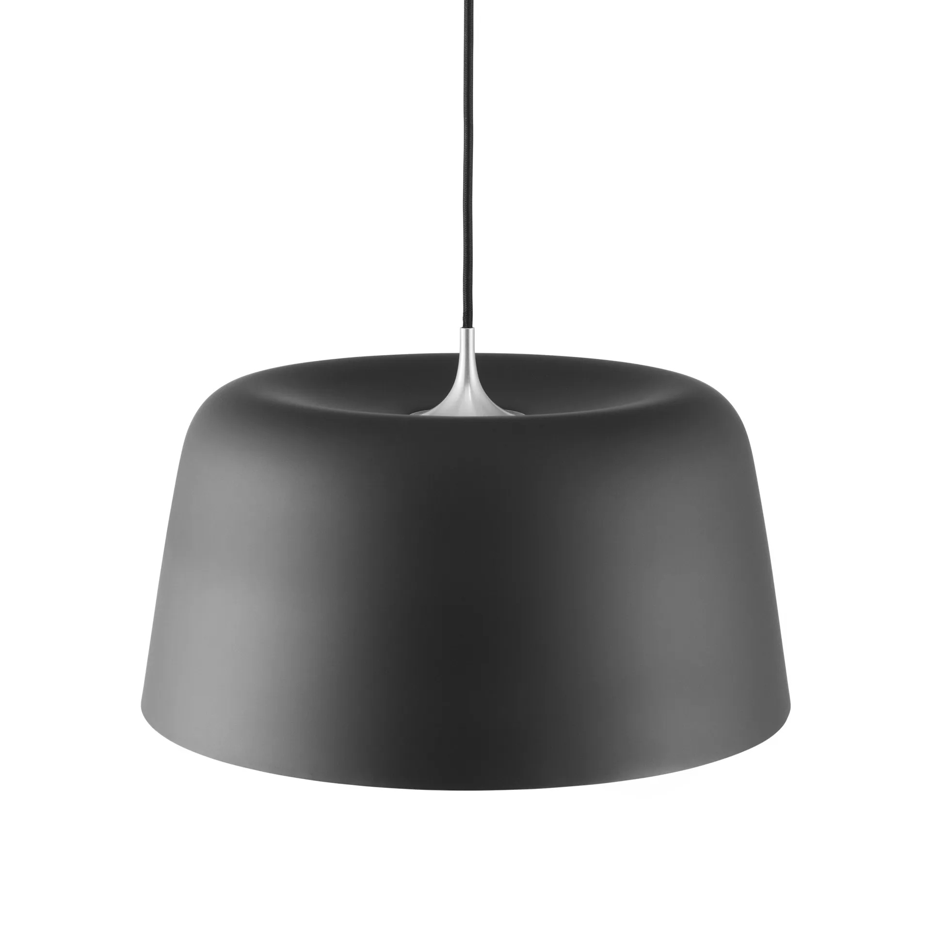 Tub pendant lamp Ø44 cm, Black Normann Copenhagen