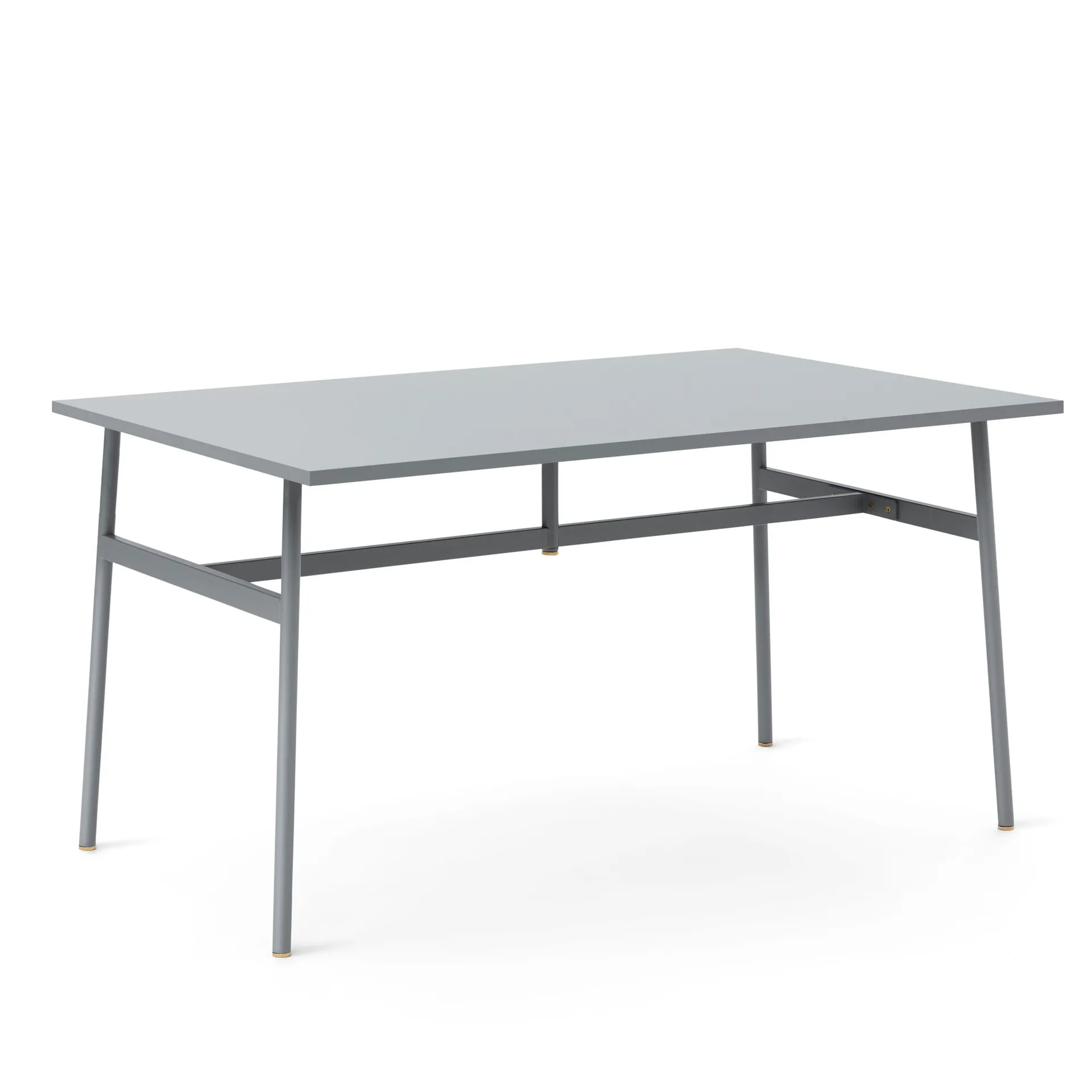 Union dining table 90x140 cm, Grey Normann Copenhagen