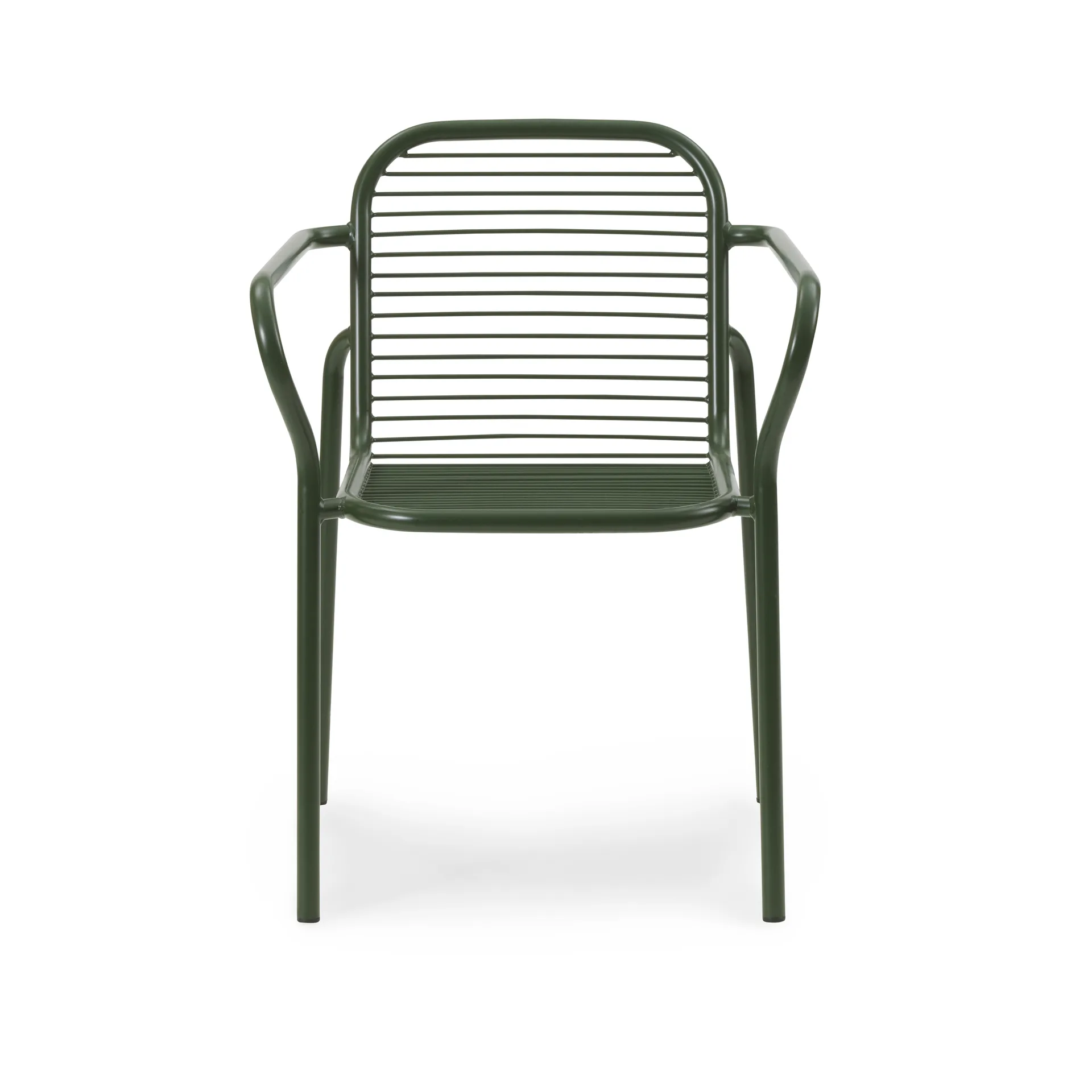 Vig armchair, Green Normann Copenhagen