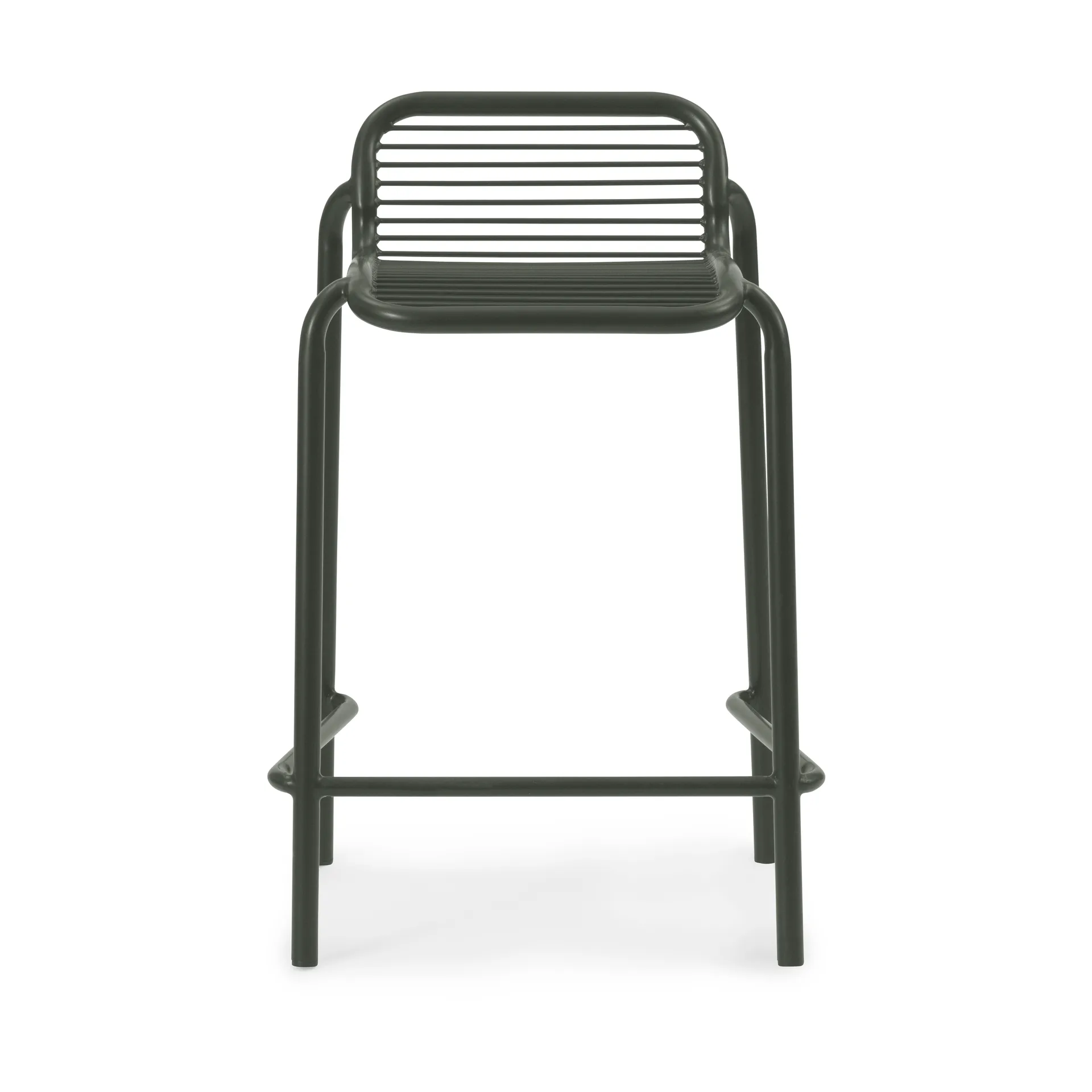 Vig bar stool 65 cm, Green Normann Copenhagen