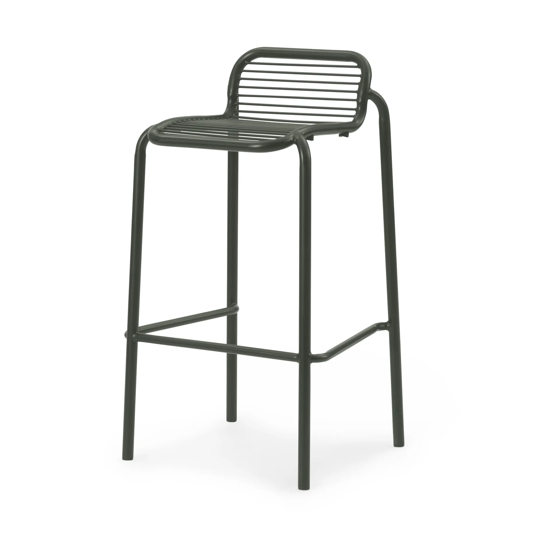 Vig barstool 75 cm, Green Normann Copenhagen