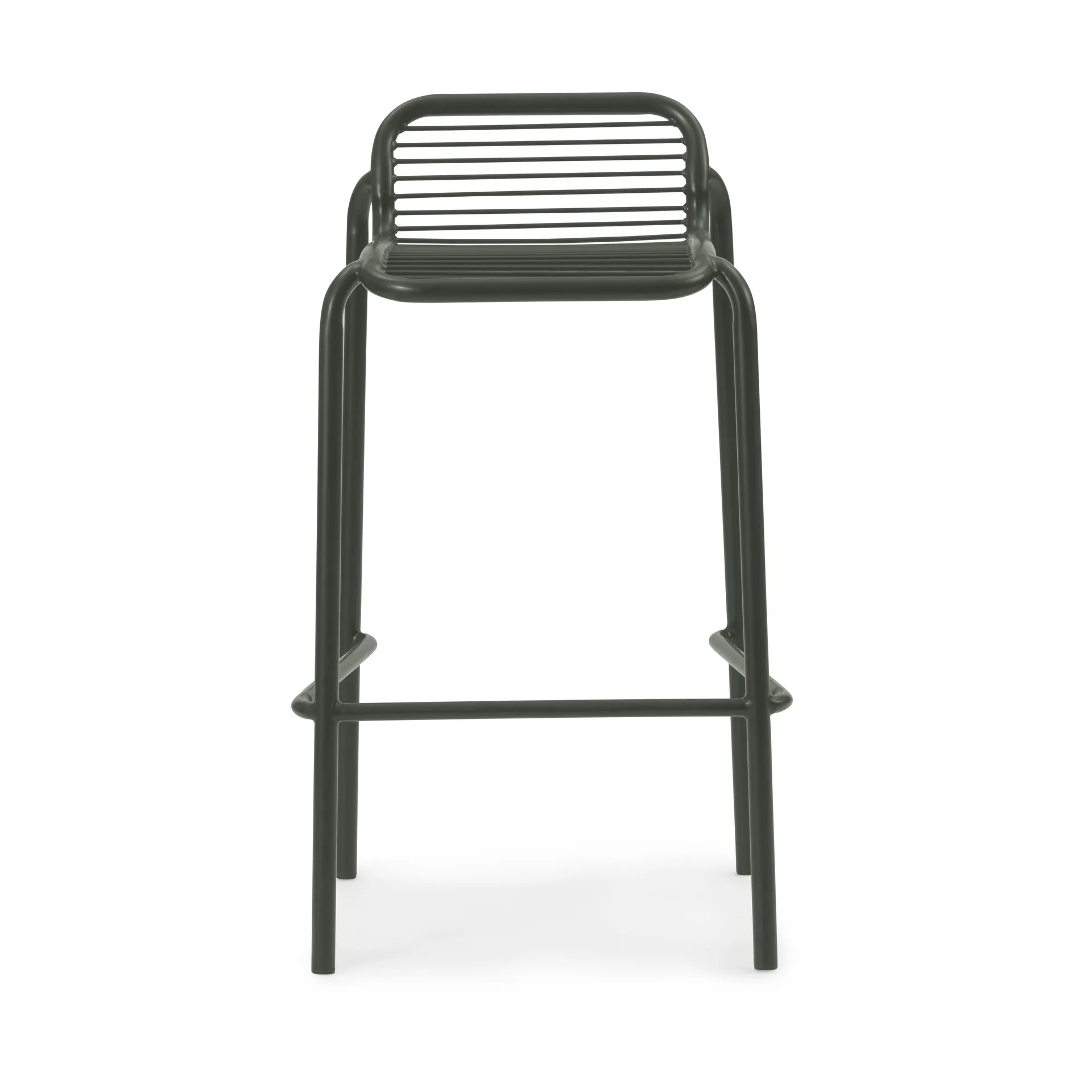 Vig barstool 75 cm, Green Normann Copenhagen