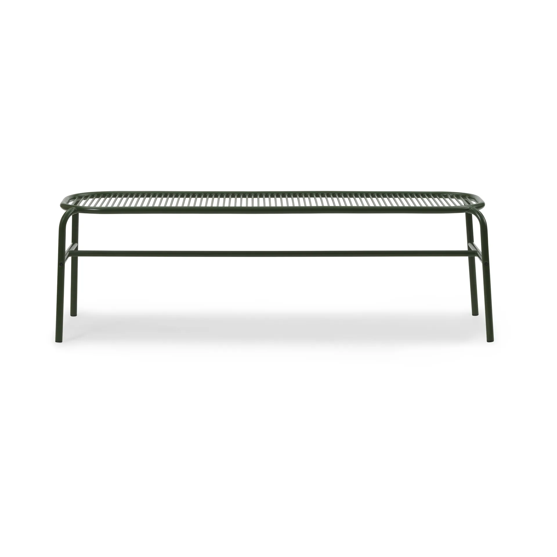 Vig bench, Green Normann Copenhagen