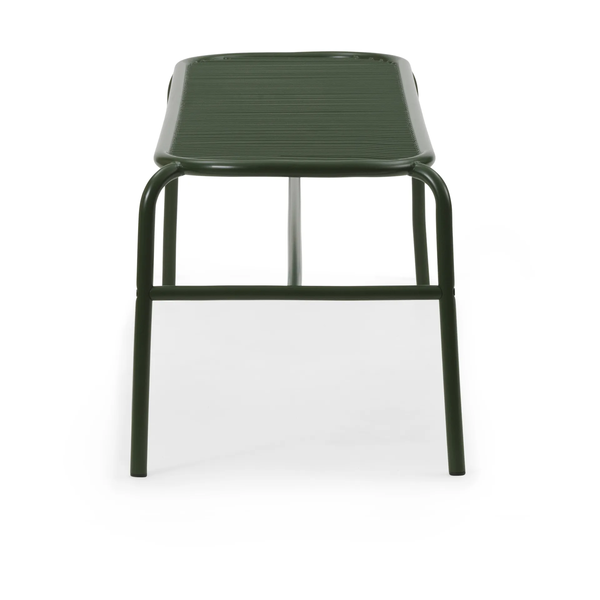 Vig bench, Green Normann Copenhagen