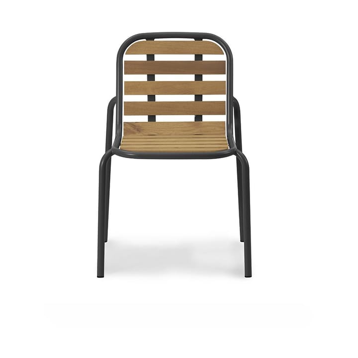 Vig Chair Robinia - Black - Normann Copenhagen