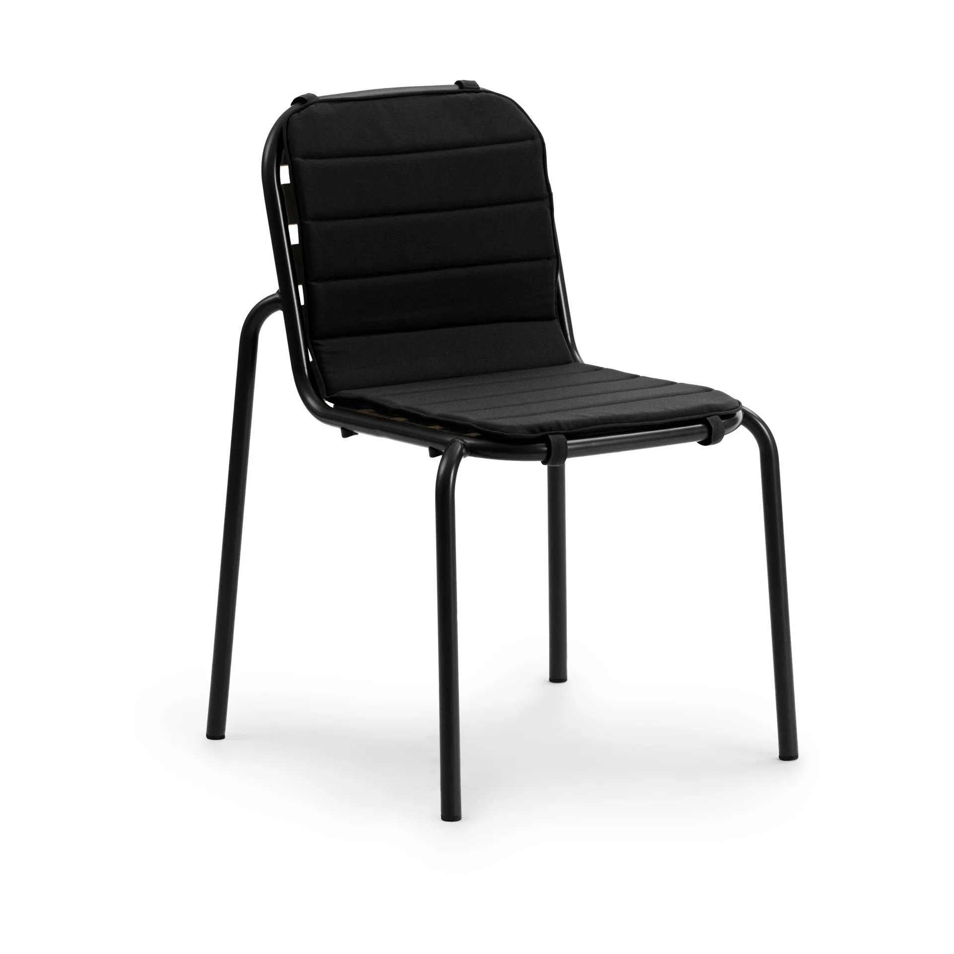 Vig cushion for chair, Black Normann Copenhagen