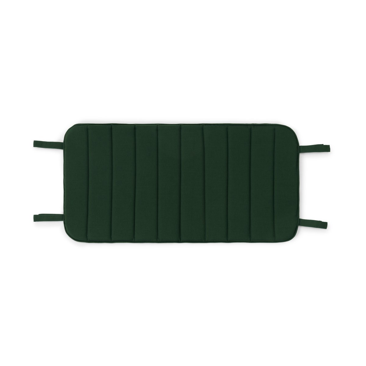 Normann Copenhagen Vig cushion for chair Green | Scandinavian Design | Green