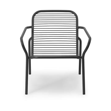 Vig Lounge Chair - Black - Normann Copenhagen