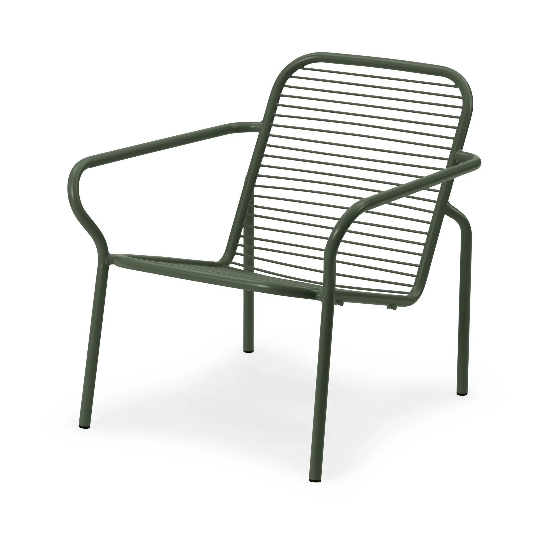 Vig lounge chair, Green Normann Copenhagen